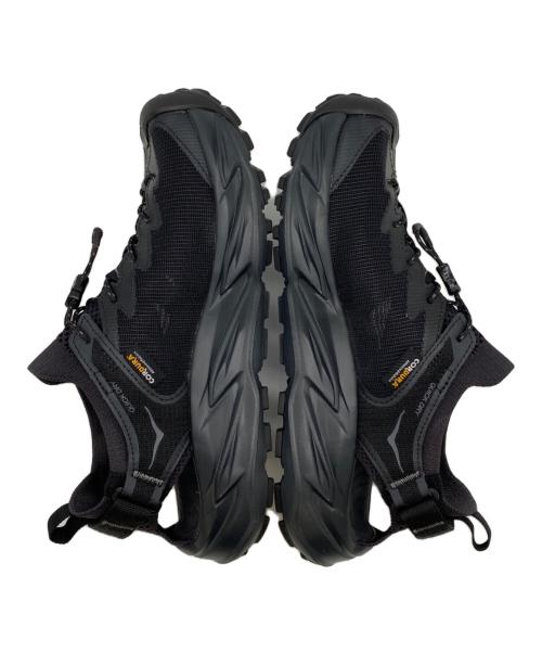 HOKAONEONE（ホカオネオネ）HOKAONEONE (ホカオネオネ) サンダル ブラック サイズ:26㎝の古着・服飾アイテム