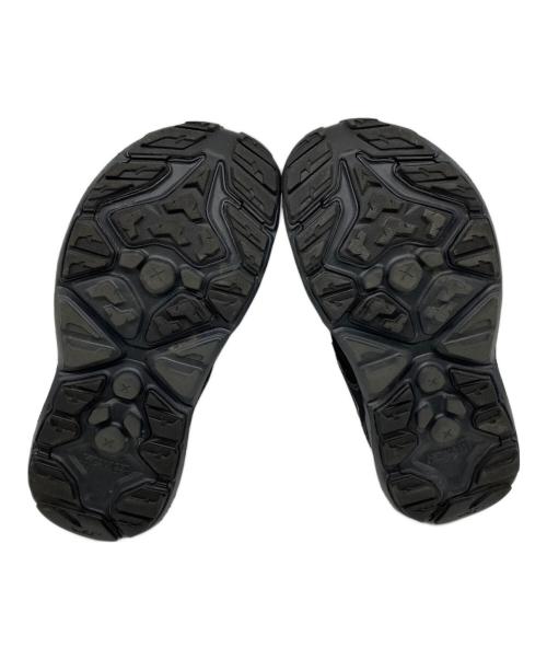 HOKAONEONE（ホカオネオネ）HOKAONEONE (ホカオネオネ) サンダル ブラック サイズ:26㎝の古着・服飾アイテム