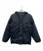 Columbiaコロンビア）の古着「ビックリブマウンテンダウンジャケット」｜ブラック