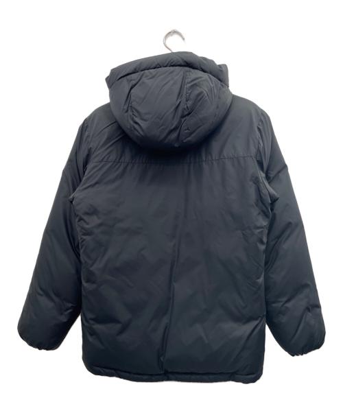 Columbia（コロンビア）Columbia (コロンビア) ビックリブマウンテンダウンジャケット ブラック サイズ:Sの古着・服飾アイテム