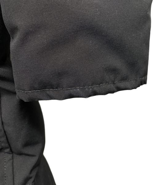 DANTON（ダントン）DANTON (ダントン) ダウンコート ブラック サイズ:34の古着・服飾アイテム