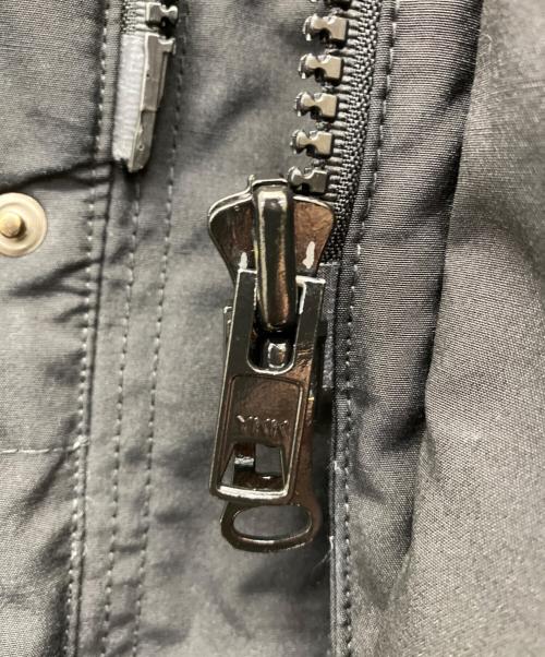 DANTON（ダントン）DANTON (ダントン) ダウンコート ブラック サイズ:34の古着・服飾アイテム