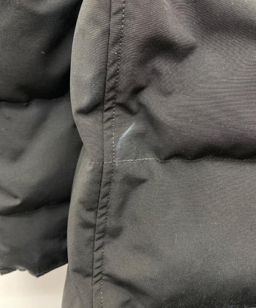 DANTON（ダントン）DANTON (ダントン) ダウンコート ブラック サイズ:34の古着・服飾アイテム