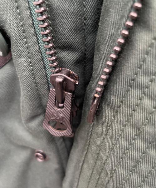 SPIEWAK（スピワック）SPIEWAK (スピワック) 中綿コート グリーン サイズ:Sの古着・服飾アイテム