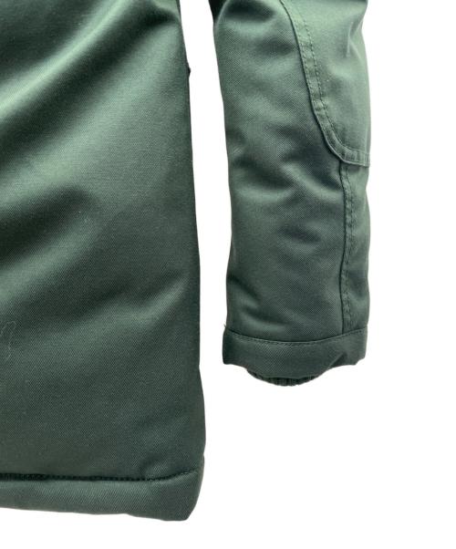 SPIEWAK（スピワック）SPIEWAK (スピワック) 中綿コート グリーン サイズ:Sの古着・服飾アイテム