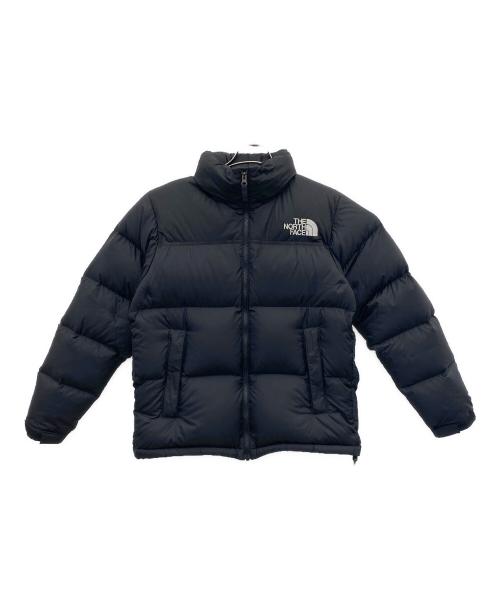 THE NORTH FACE（ザ ノース フェイス）THE NORTH FACE (ザ ノース フェイス) ヌプシジャケット ブラック サイズ:Sの古着・服飾アイテム