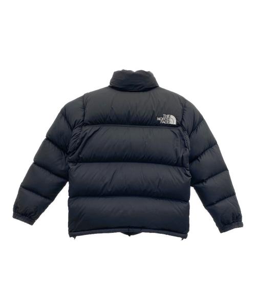 THE NORTH FACE（ザ ノース フェイス）THE NORTH FACE (ザ ノース フェイス) ヌプシジャケット ブラック サイズ:Sの古着・服飾アイテム