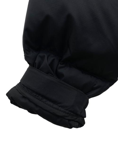 THE NORTH FACE（ザ ノース フェイス）THE NORTH FACE (ザ ノース フェイス) ヌプシジャケット ブラック サイズ:Sの古着・服飾アイテム