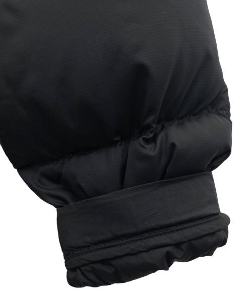 THE NORTH FACE（ザ ノース フェイス）THE NORTH FACE (ザ ノース フェイス) ヌプシジャケット ブラック サイズ:Sの古着・服飾アイテム
