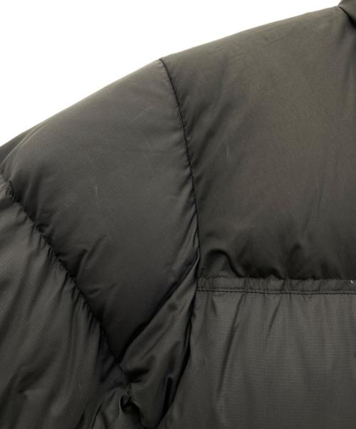 THE NORTH FACE（ザ ノース フェイス）THE NORTH FACE (ザ ノース フェイス) ヌプシジャケット ブラック サイズ:Sの古着・服飾アイテム