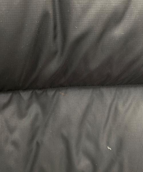 THE NORTH FACE（ザ ノース フェイス）THE NORTH FACE (ザ ノース フェイス) ヌプシジャケット ブラック サイズ:Sの古着・服飾アイテム
