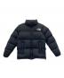 THE NORTH FACE（ザ ノース フェイス）の古着「ヌプシジャケット」｜ブラック
