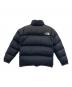 THE NORTH FACE (ザ ノース フェイス) ヌプシジャケット ブラック サイズ:S：25000円