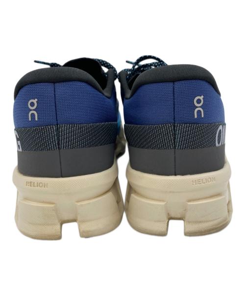 on（オン）on (オン) CLOUDMONSTER 2 ブルー サイズ:27cmの古着・服飾アイテム