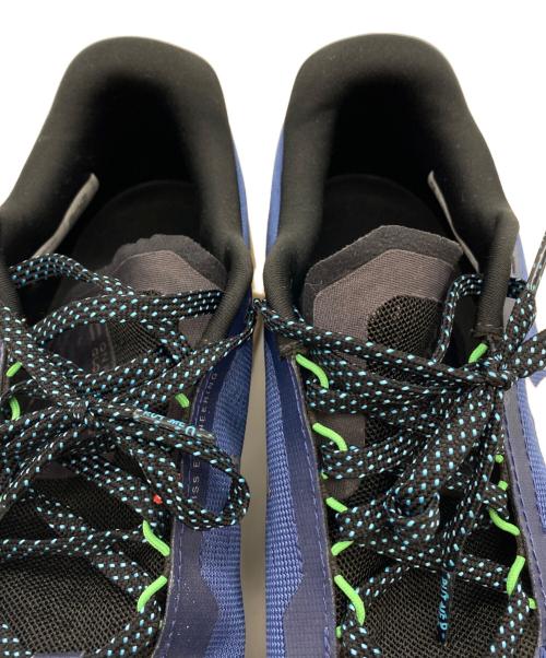 on（オン）on (オン) CLOUDMONSTER 2 ブルー サイズ:27cmの古着・服飾アイテム