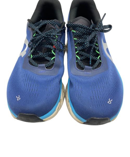 on（オン）on (オン) CLOUDMONSTER 2 ブルー サイズ:27cmの古着・服飾アイテム