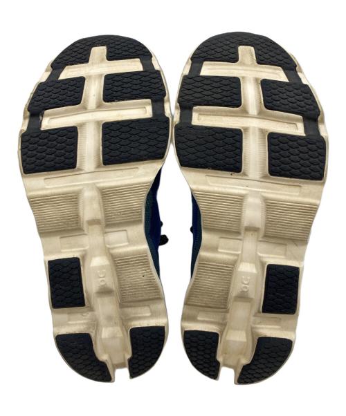 on（オン）on (オン) CLOUDMONSTER 2 ブルー サイズ:27cmの古着・服飾アイテム