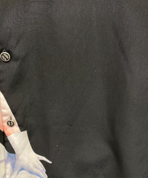 Dragonfly Clothing（-）Dragonfly Clothing (-) 半袖シャツ ブラック サイズ:XLの古着・服飾アイテム