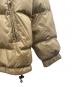 CarHartt (カーハート) ダウンジャケット ベージュ サイズ:L：7000円