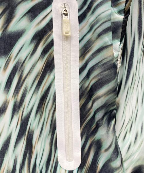 NIKE（ナイキ）NIKE (ナイキ) ウインドランナージャケット グリーン サイズ:Ｌの古着・服飾アイテム