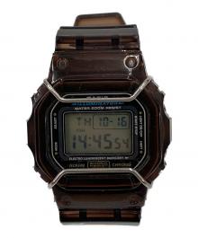 CASIO（カシオ）の古着「腕時計」｜ブラウン