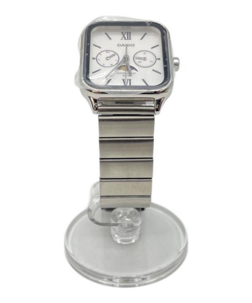 CASIO（カシオ）CASIO (カシオ) 腕時計 カーキの古着・服飾アイテム