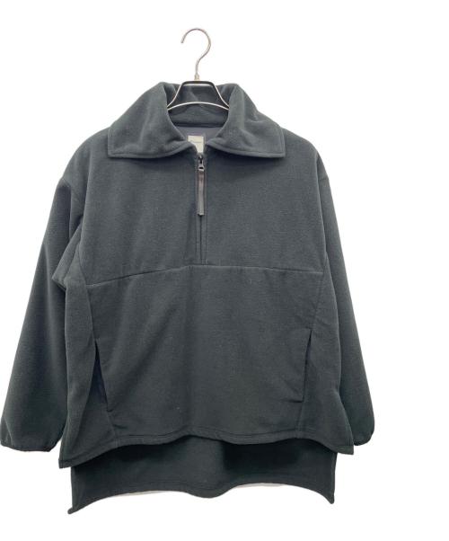 Champion（チャンピオン）Champion (チャンピオン) フリースジャケット ブラック サイズ:Ｌの古着・服飾アイテム