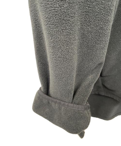 Champion（チャンピオン）Champion (チャンピオン) フリースジャケット ブラック サイズ:Ｌの古着・服飾アイテム