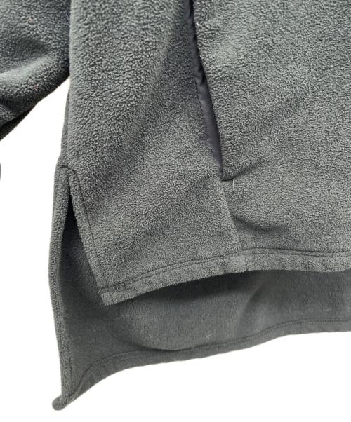 Champion（チャンピオン）Champion (チャンピオン) フリースジャケット ブラック サイズ:Ｌの古着・服飾アイテム