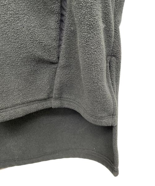 Champion（チャンピオン）Champion (チャンピオン) フリースジャケット ブラック サイズ:Ｌの古着・服飾アイテム