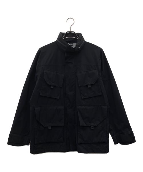 GOLDWIN（ゴールドウイン）GOLDWIN (ゴールドウイン) TRAVELER BLOUSON ブラック サイズ:Mの古着・服飾アイテム