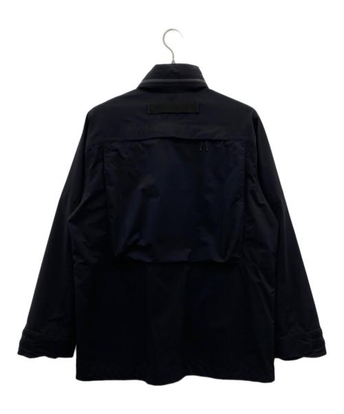 GOLDWIN（ゴールドウイン）GOLDWIN (ゴールドウイン) TRAVELER BLOUSON ブラック サイズ:Mの古着・服飾アイテム