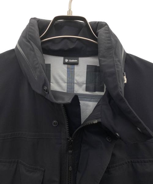 GOLDWIN（ゴールドウイン）GOLDWIN (ゴールドウイン) TRAVELER BLOUSON ブラック サイズ:Mの古着・服飾アイテム