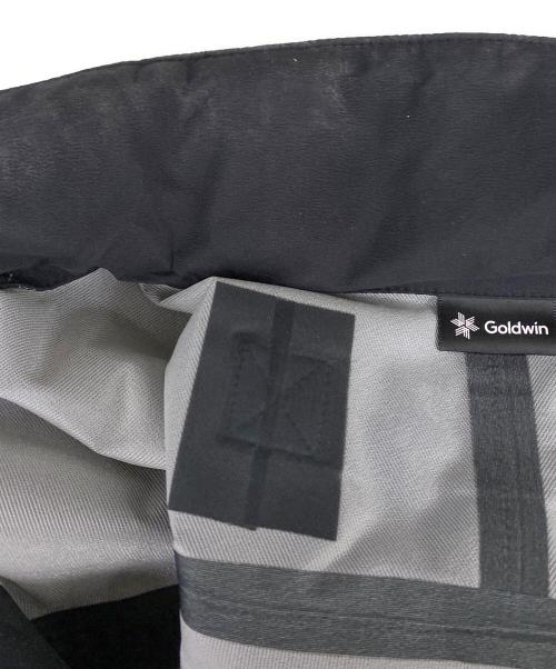 GOLDWIN（ゴールドウイン）GOLDWIN (ゴールドウイン) TRAVELER BLOUSON ブラック サイズ:Mの古着・服飾アイテム