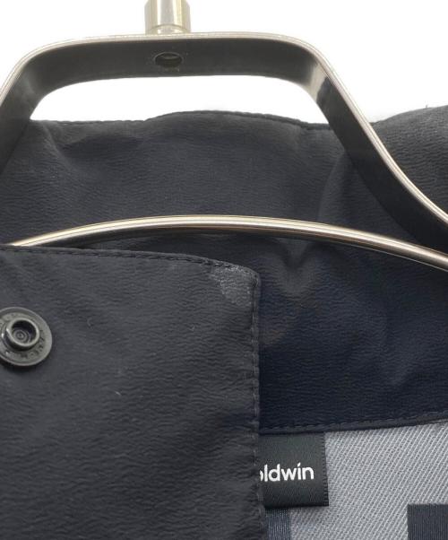 GOLDWIN（ゴールドウイン）GOLDWIN (ゴールドウイン) TRAVELER BLOUSON ブラック サイズ:Mの古着・服飾アイテム