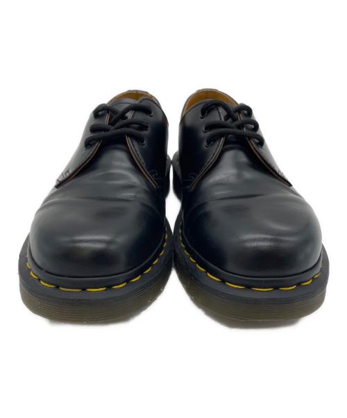 Dr.Martens（ドクターマーチン）Dr.Martens (ドクターマーチン) 3ホールシューズ ブラック サイズ:24.5㎝の古着・服飾アイテム