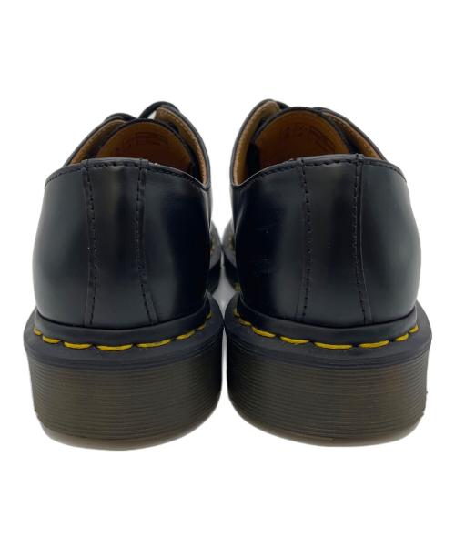 Dr.Martens（ドクターマーチン）Dr.Martens (ドクターマーチン) 3ホールシューズ ブラック サイズ:24.5㎝の古着・服飾アイテム
