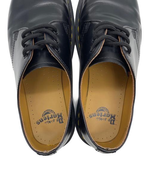 Dr.Martens（ドクターマーチン）Dr.Martens (ドクターマーチン) 3ホールシューズ ブラック サイズ:24.5㎝の古着・服飾アイテム