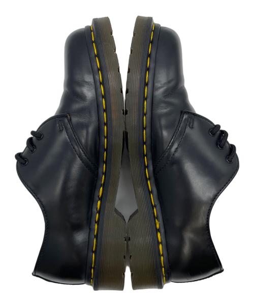 Dr.Martens（ドクターマーチン）Dr.Martens (ドクターマーチン) 3ホールシューズ ブラック サイズ:24.5㎝の古着・服飾アイテム