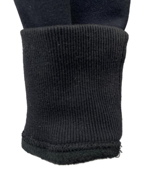 Champion（チャンピオン）Champion (チャンピオン) ストームシェル ジップフーデッドスウェットシャツ ブラック サイズ:Sの古着・服飾アイテム