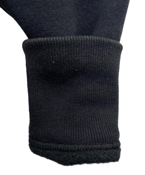 Champion（チャンピオン）Champion (チャンピオン) ストームシェル ジップフーデッドスウェットシャツ ブラック サイズ:Sの古着・服飾アイテム