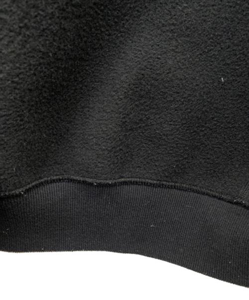 Champion（チャンピオン）Champion (チャンピオン) ストームシェル ジップフーデッドスウェットシャツ ブラック サイズ:Sの古着・服飾アイテム