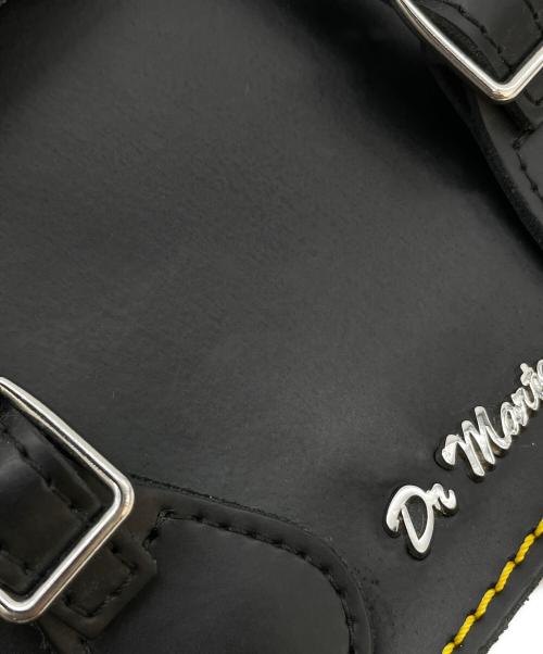 Dr.Martens（ドクターマーチン）Dr.Martens (ドクターマーチン) ショルダーバッグ ブラックの古着・服飾アイテム