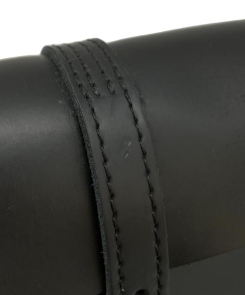 Dr.Martens（ドクターマーチン）Dr.Martens (ドクターマーチン) ショルダーバッグ ブラックの古着・服飾アイテム