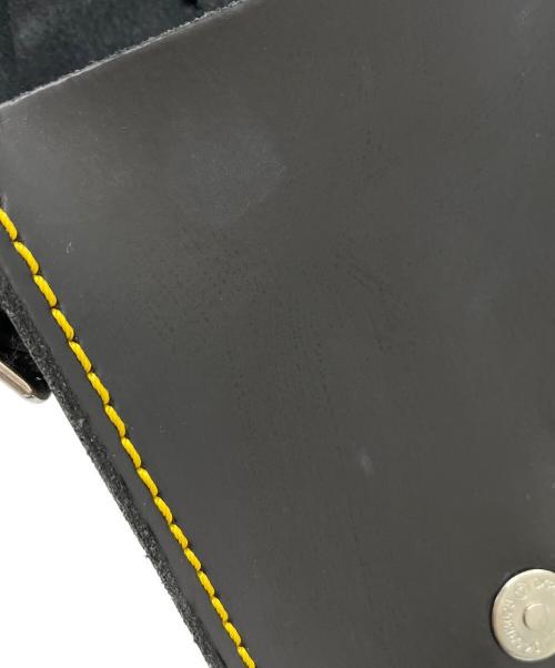 Dr.Martens（ドクターマーチン）Dr.Martens (ドクターマーチン) ショルダーバッグ ブラックの古着・服飾アイテム