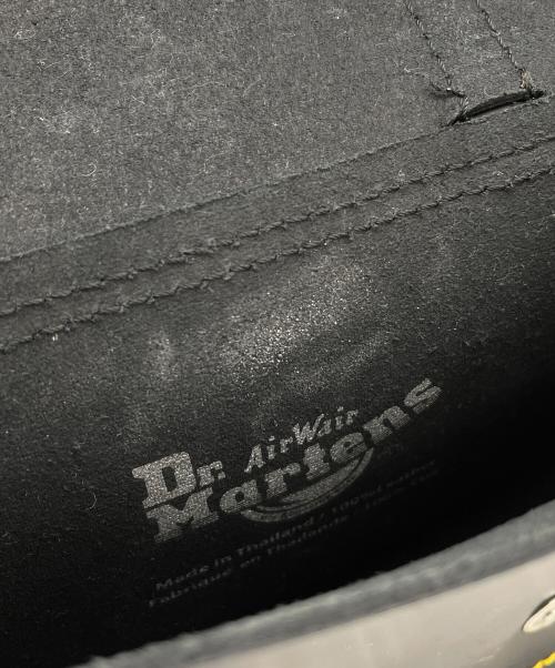Dr.Martens（ドクターマーチン）Dr.Martens (ドクターマーチン) ショルダーバッグ ブラックの古着・服飾アイテム