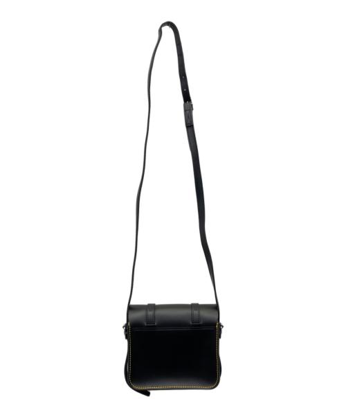 Dr.Martens（ドクターマーチン）Dr.Martens (ドクターマーチン) ショルダーバッグ ブラックの古着・服飾アイテム