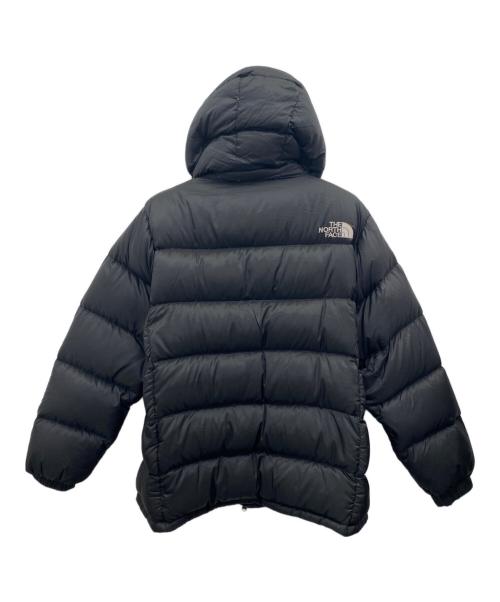 THE NORTH FACE（ザ ノース フェイス）THE NORTH FACE (ザ ノース フェイス) SUMMIT SERIES ダウンジャケット ブラック サイズ:XLの古着・服飾アイテム