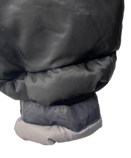 THE NORTH FACE（ザ ノース フェイス）THE NORTH FACE (ザ ノース フェイス) SUMMIT SERIES ダウンジャケット ブラック サイズ:XLの古着・服飾アイテム