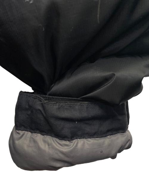 THE NORTH FACE（ザ ノース フェイス）THE NORTH FACE (ザ ノース フェイス) SUMMIT SERIES ダウンジャケット ブラック サイズ:XLの古着・服飾アイテム